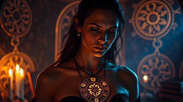 Achat collier Métatron : protection et bienfaits spirituels