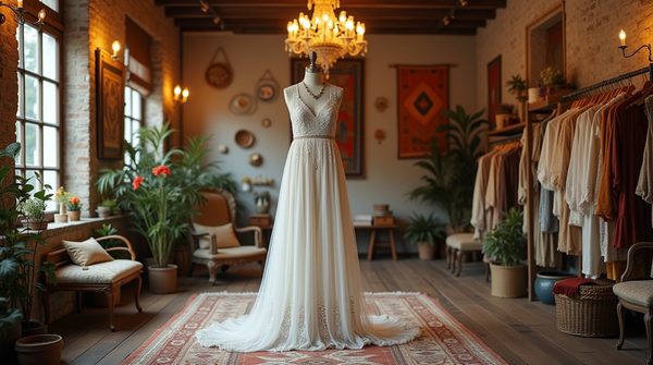 Boutique de mode bohème : l'art d'adopter le style boho chic toute l'année