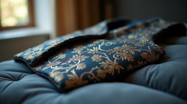 Créer son style unique : la série veste polaire personnalisée en broderie