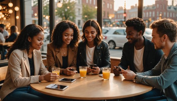 Le top 5 des applis pour faire des rencontres originales sur internet