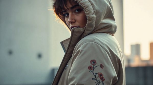 Les meilleures vestes polaires brodées pour un style personnalisé