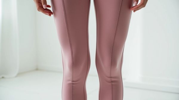 L'hiver sans compromis : optez pour un legging femme doublé polaire