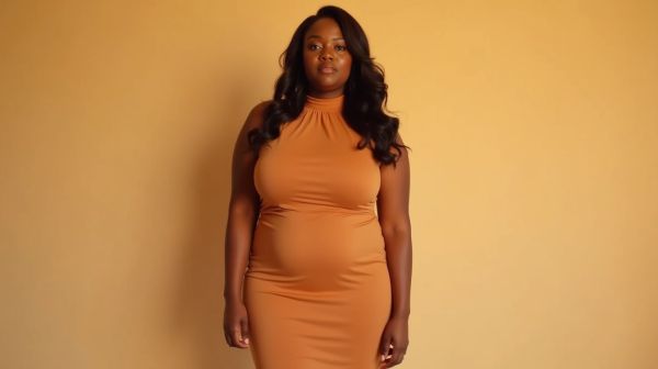 Trouver le vêtement grande taille qui met en valeur vos courbes