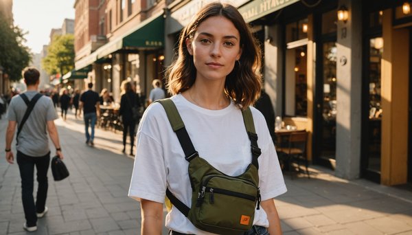 Le sac banane : alliez style et praticité au quotidien !